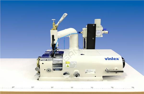 VINLEX VX-801-FT FORT BOMBE DERİ TRAŞ MAKİNASI